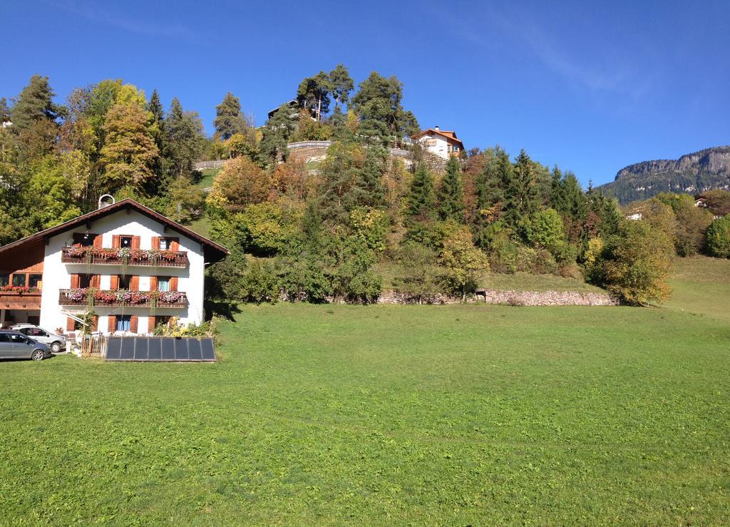 Apartment Furschermuehle Siusi Exterior photo